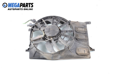 Перка охлаждане за Saab 9-3 Hatchback (02.1998 - 08.2003) 2.2 TiD, 115 к.с.