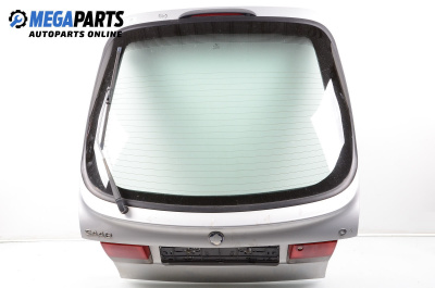 Заден капак за Saab 9-3 Hatchback (02.1998 - 08.2003), 4+1 вр., хечбек, позиция: задна