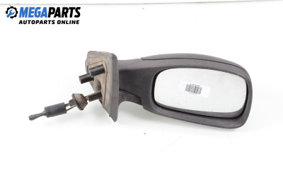 Огледало за Peugeot 306 Hatchback (01.1993 - 10.2003), 4+1 вр., хечбек, позиция: дясна