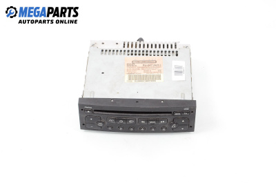 CD плеър за Citroen C3 Hatchback I (02.2002 - 11.2009)