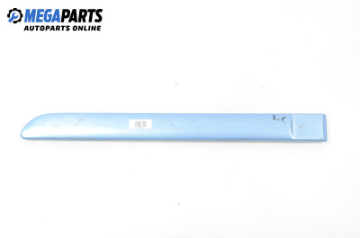 Външна лайсна врата за Citroen C3 Hatchback I (02.2002 - 11.2009), хечбек, позиция: задна, лява