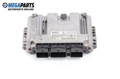 Компютър двигател за Citroen C3 Hatchback I (02.2002 - 11.2009) 1.4 HDi, 68 к.с., № Bosch 0 281 011 861