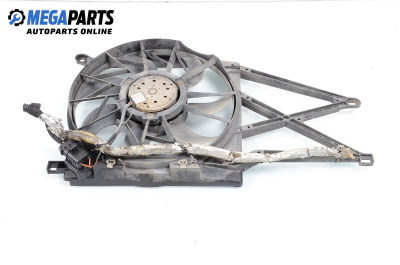Перка охлаждане за Opel Astra G Estate (02.1998 - 12.2009) 1.6 16V, 101 к.с.