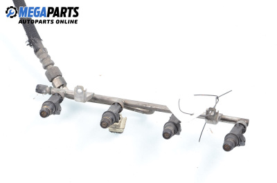 Бензинова рейка с дюзи за Opel Astra G Estate (02.1998 - 12.2009) 1.6 16V, 101 к.с.