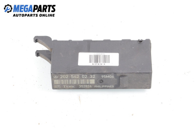 Модул светлини за Mercedes-Benz C-Class Sedan (W202) (03.1993 - 05.2000), № 202 542 02 32