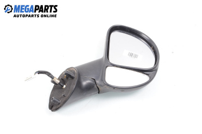 Огледало за Fiat Multipla Multivan (04.1999 - 06.2010), 4+1 вр., миниван, позиция: дясна