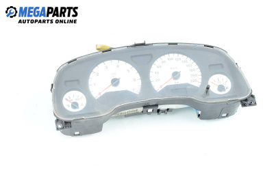 Километраж за Opel Astra G Estate (02.1998 - 12.2009) 1.6 16V, 101 к.с.