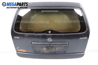 Заден капак за Opel Astra G Estate (02.1998 - 12.2009), 4+1 вр., комби, позиция: задна
