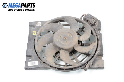 Перка охлаждане за Opel Astra G Estate (02.1998 - 12.2009) 1.6 16V, 101 к.с.