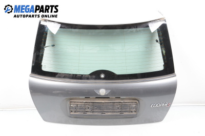 Заден капак за Mini Hatchback (R50, R53) (06.2001 - 09.2006), 2+1 вр., хечбек, позиция: задна
