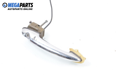 Външна дръжка за Mini Hatchback (R50, R53) (06.2001 - 09.2006), 2+1 вр., хечбек, позиция: лява