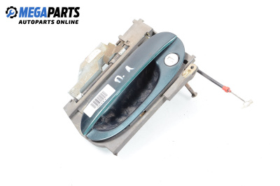 Външна дръжка за BMW 5 Series E39 Sedan (11.1995 - 06.2003), 4+1 вр., седан, позиция: предна, лява