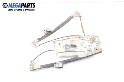 Машинка ел. стъкло за BMW 5 Series E39 Sedan (11.1995 - 06.2003), 4+1 вр., седан, позиция: предна, лява