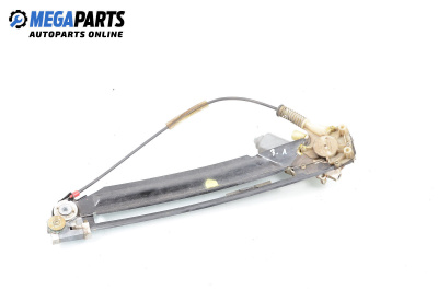Машинка ел. стъкло за BMW 5 Series E39 Sedan (11.1995 - 06.2003), 4+1 вр., седан, позиция: задна, лява
