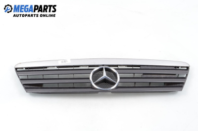 Решетка за Mercedes-Benz A-Class Hatchback  (W168) (07.1997 - 08.2004), хечбек, позиция: предна