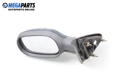 Огледало за Renault Megane I Classic Sedan (09.1996 - 08.2003), 4+1 вр., седан, позиция: лява