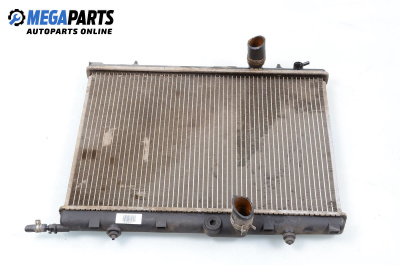 Воден радиатор за Peugeot 206 CC Cabrio (09.2000 - 12.2008) 1.6 16V, 109 к.с.