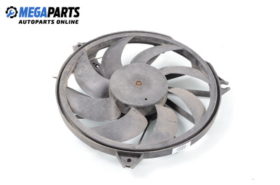 Перка охлаждане за Peugeot 206 CC Cabrio (09.2000 - 12.2008) 1.6 16V, 109 к.с.