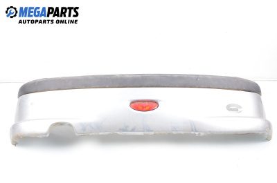 Задна броня за Peugeot 206 CC Cabrio (09.2000 - 12.2008), кабрио