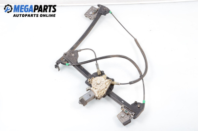 Машинка ел. стъкло за Peugeot 206 CC Cabrio (09.2000 - 12.2008), 2+1 вр., кабрио, позиция: лява