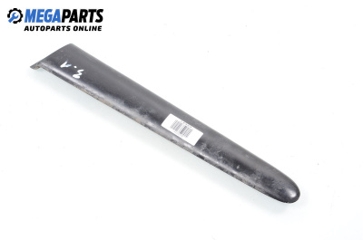 Външна лайсна врата за Peugeot 206 CC Cabrio (09.2000 - 12.2008), кабрио, позиция: задна, лява