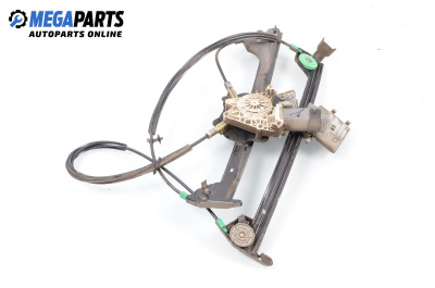 Машинка ел. стъкло за Peugeot 206 CC Cabrio (09.2000 - 12.2008), 2+1 вр., кабрио, позиция: дясна