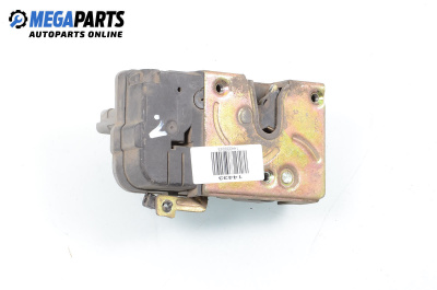 Брава на врата за Peugeot 206 CC Cabrio (09.2000 - 12.2008), позиция: лява