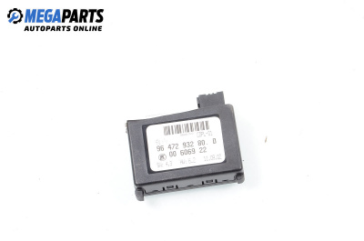 Сензор за дъжд за Peugeot 206 CC Cabrio (09.2000 - 12.2008), № 96 472 932 80