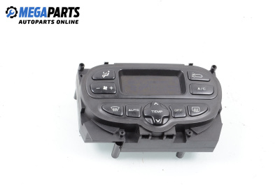 Панел климатроник за Peugeot 206 CC Cabrio (09.2000 - 12.2008)