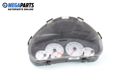 Километраж за Peugeot 206 CC Cabrio (09.2000 - 12.2008) 1.6 16V, 109 к.с.