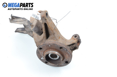 Шенкел главина за Peugeot 206 CC Cabrio (09.2000 - 12.2008), позиция: предна, лява