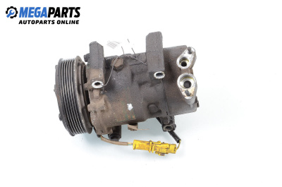 Компресор климатик за Peugeot 206 CC Cabrio (09.2000 - 12.2008) 1.6 16V, 109 к.с.