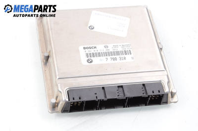 Компютър двигател за BMW X5 Series E53 (05.2000 - 12.2006) 3.0 d, 184 к.с., № BMW 7 788 310