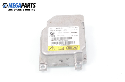 Модул за AIRBAG за BMW X5 Series E53 (05.2000 - 12.2006), № Bosch 0 285 001 458