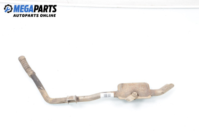 Ауспух печка за BMW X5 Series E53 (05.2000 - 12.2006) 3.0 d, 184 к.с.