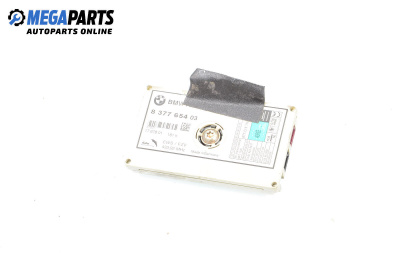 Усилвател антена за BMW X5 Series E53 (05.2000 - 12.2006), № BMW 8 377 654