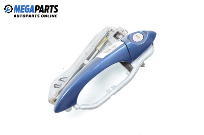 Външна дръжка за BMW X5 Series E53 (05.2000 - 12.2006), 4+1 вр., позиция: предна, лява