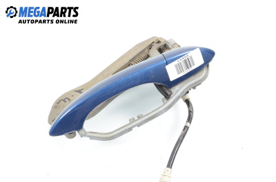 Външна дръжка за BMW X5 Series E53 (05.2000 - 12.2006), 4+1 вр., позиция: задна, лява