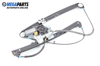 Машинка ел. стъкло за BMW X5 Series E53 (05.2000 - 12.2006), 4+1 вр., позиция: предна, дясна