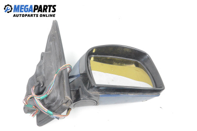 Огледало за BMW X5 Series E53 (05.2000 - 12.2006), 4+1 вр., позиция: дясна