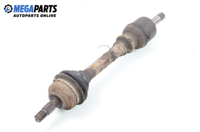 Полуоска за Peugeot 306 Hatchback (01.1993 - 10.2003) 1.9 D, 69 к.с., позиция: предна, лява