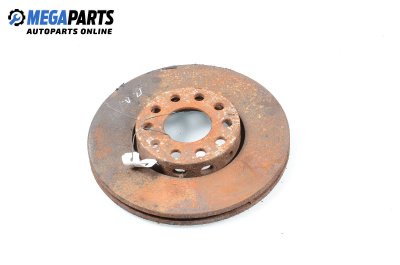 Спирачен диск за Audi A4 Sedan B5 (11.1994 - 09.2001), позиция: предна
