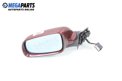 Огледало за Audi A4 Sedan B5 (11.1994 - 09.2001), 4+1 вр., седан, позиция: лява