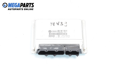 Компютър двигател за Audi A4 Sedan B5 (11.1994 - 09.2001) 1.8, 125 к.с., № 8D0 907 558 B
