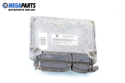 Компютър двигател за Skoda Felicia I Combi (07.1995 - 03.1998) 1.3 LXI, 68 к.с., № 5WP4 326 02