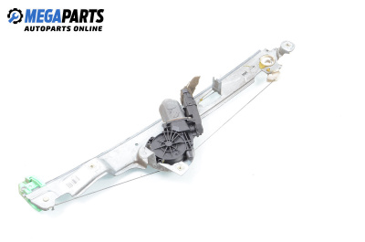 Машинка ел. стъкло за Renault Scenic II Minivan (06.2003 - 07.2010), 4+1 вр., миниван, позиция: предна, дясна