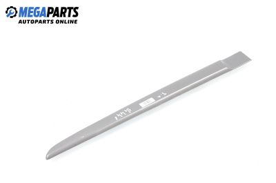 Външна лайсна врата за Renault Scenic II Minivan (06.2003 - 07.2010), миниван, позиция: задна, лява