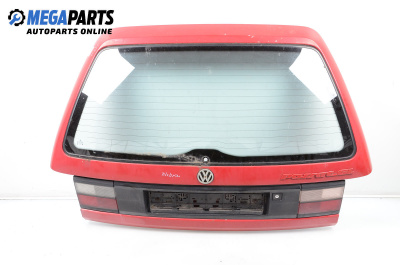 Заден капак за Volkswagen Passat Variant B3, B4 (02.1988 - 06.1997), 4+1 вр., комби, позиция: задна