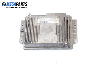 Компютър двигател за Renault Megane I Coach (03.1996 - 08.2003) 1.6 e (DA0F), 90 к.с., № 7700860319