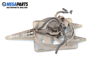 Перка охлаждане за Fiat Tipo Hatchback (07.1987 - 10.1995) 1.6 i.e. (160.AF), 78 к.с.